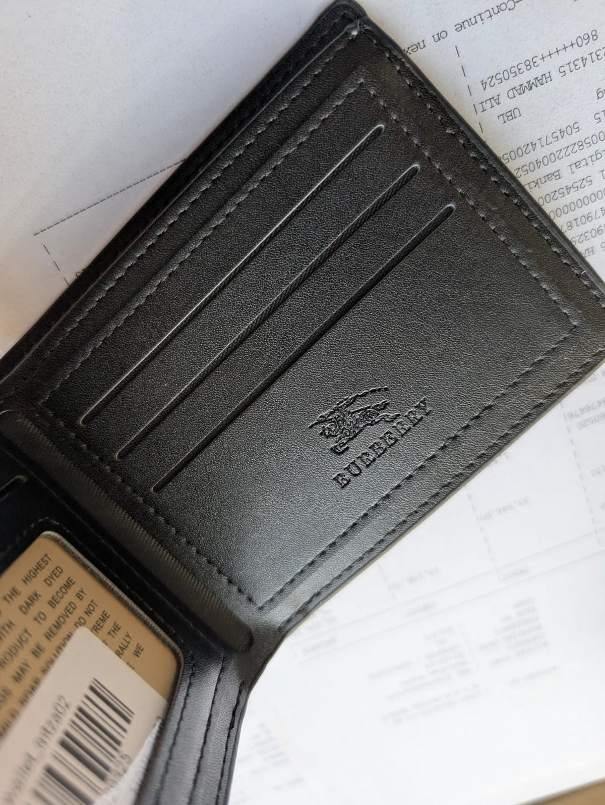 Burberry Men's Wallet