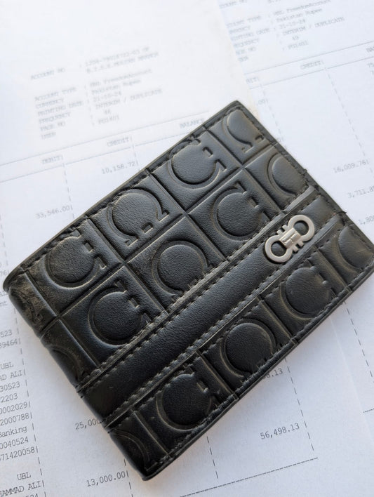 Salvatore Ferragamo Men's Wallet