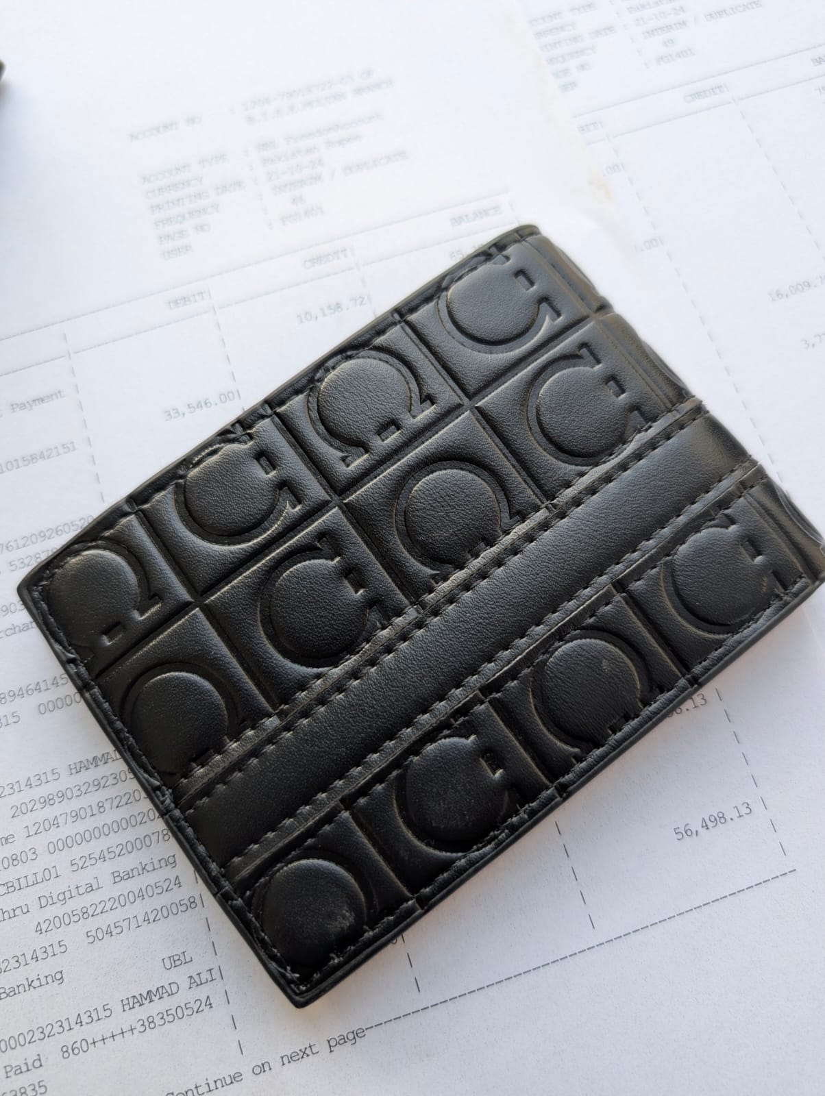 Salvatore Ferragamo Men's Wallet