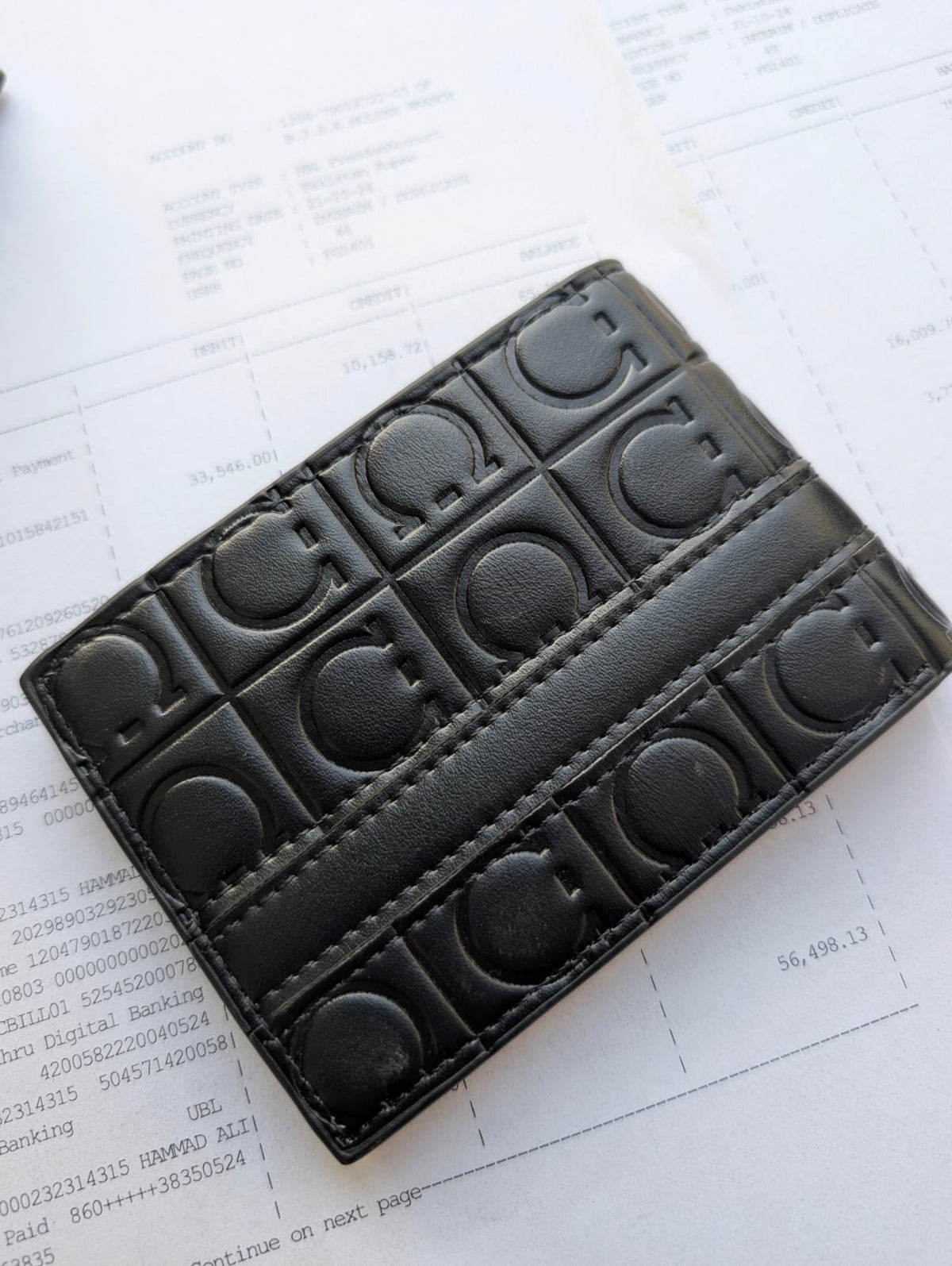 Salvatore Ferragamo Men's Wallet
