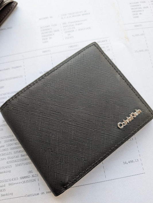 Calvin Klein Men's Wallet