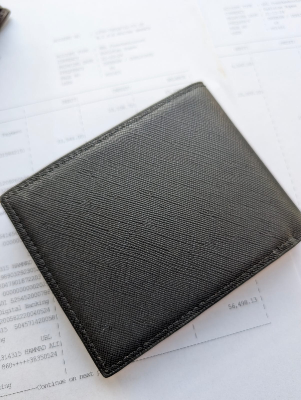 Calvin Klein Men's Wallet