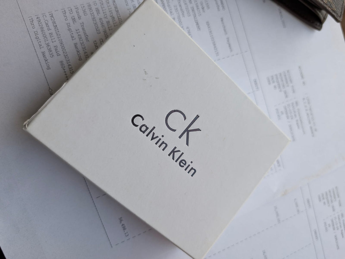 Calvin Klein Men's Wallet
