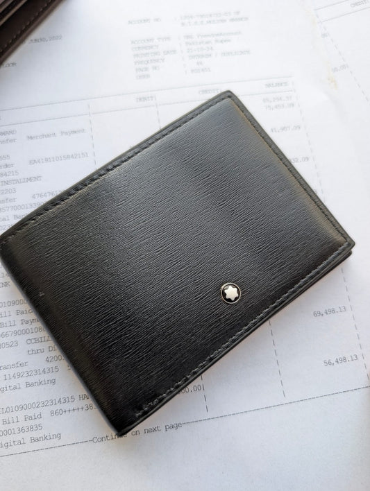 Mont Blanc Men's Wallet