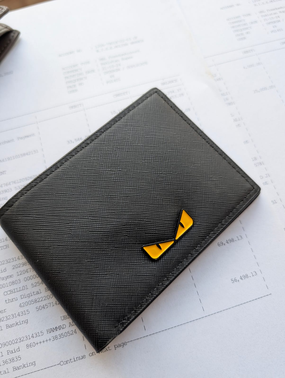 Fendi Men's Wallet