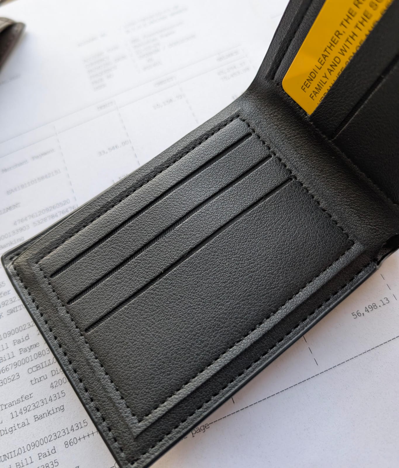 Fendi Men's Wallet