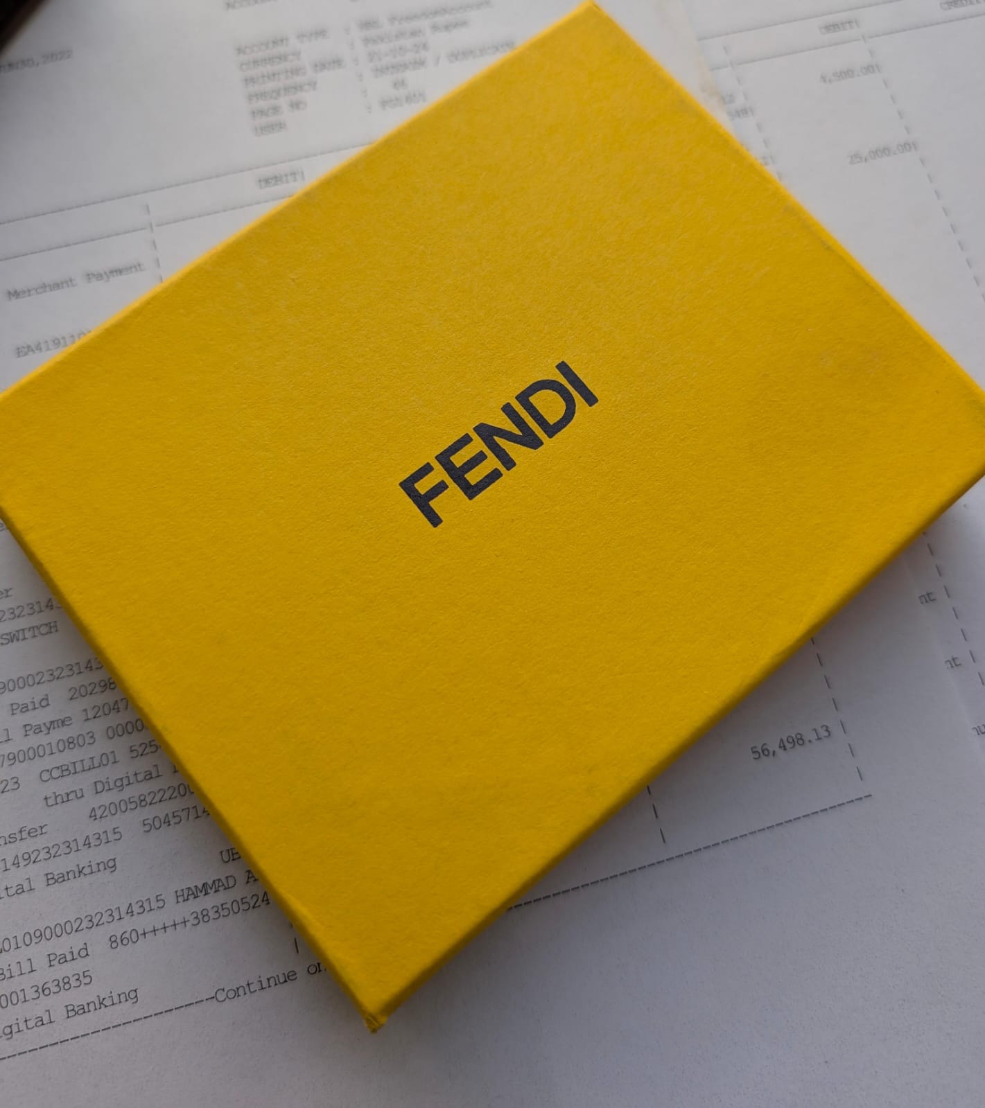 Fendi Men's Wallet