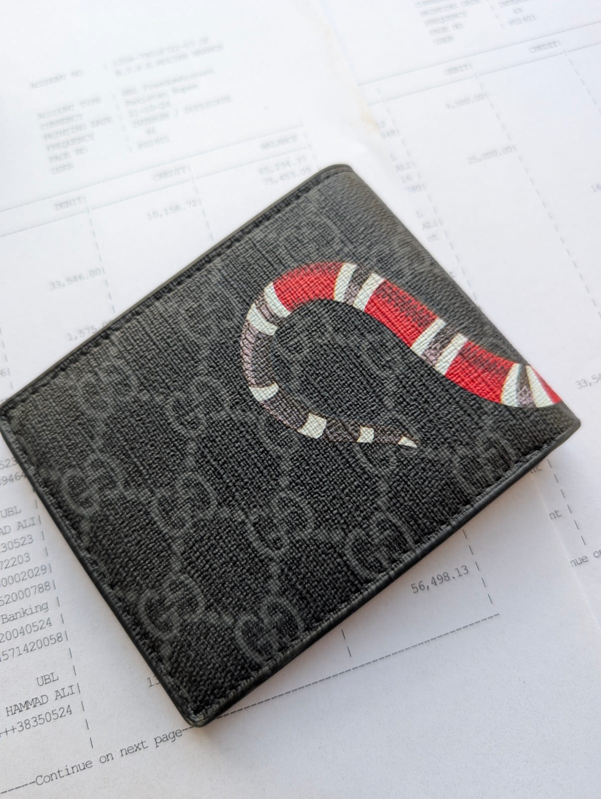 Gucci Men's Wallet