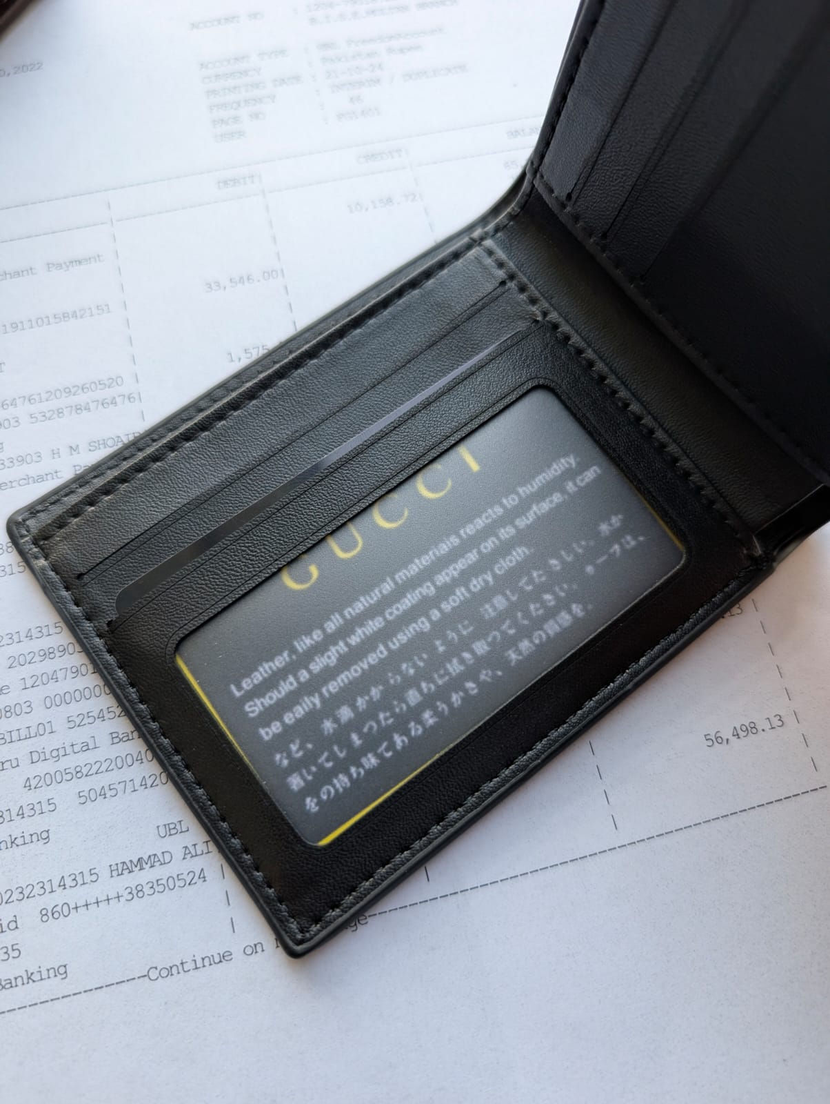 Gucci Men's Wallet