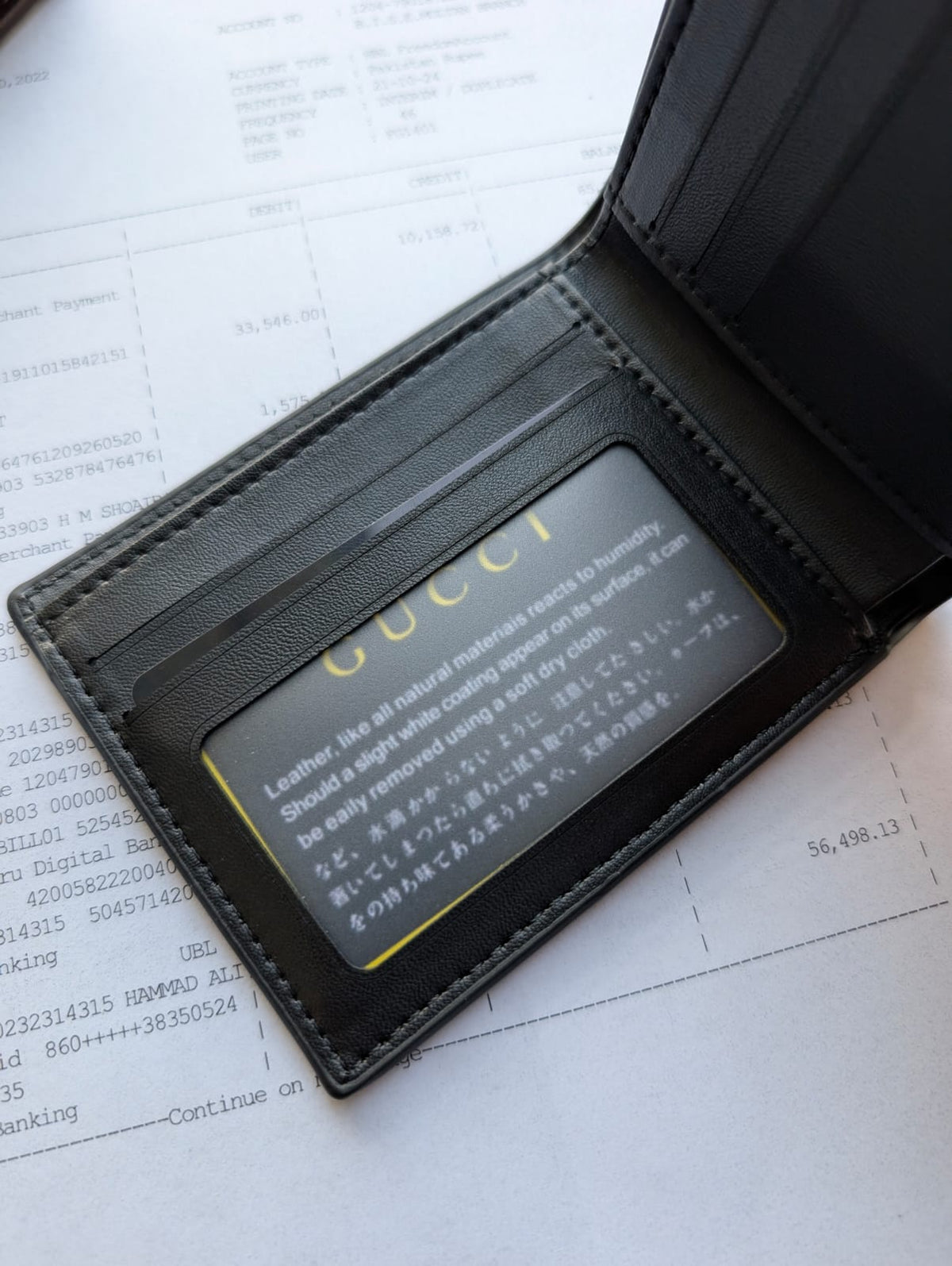 Gucci Men's Wallet