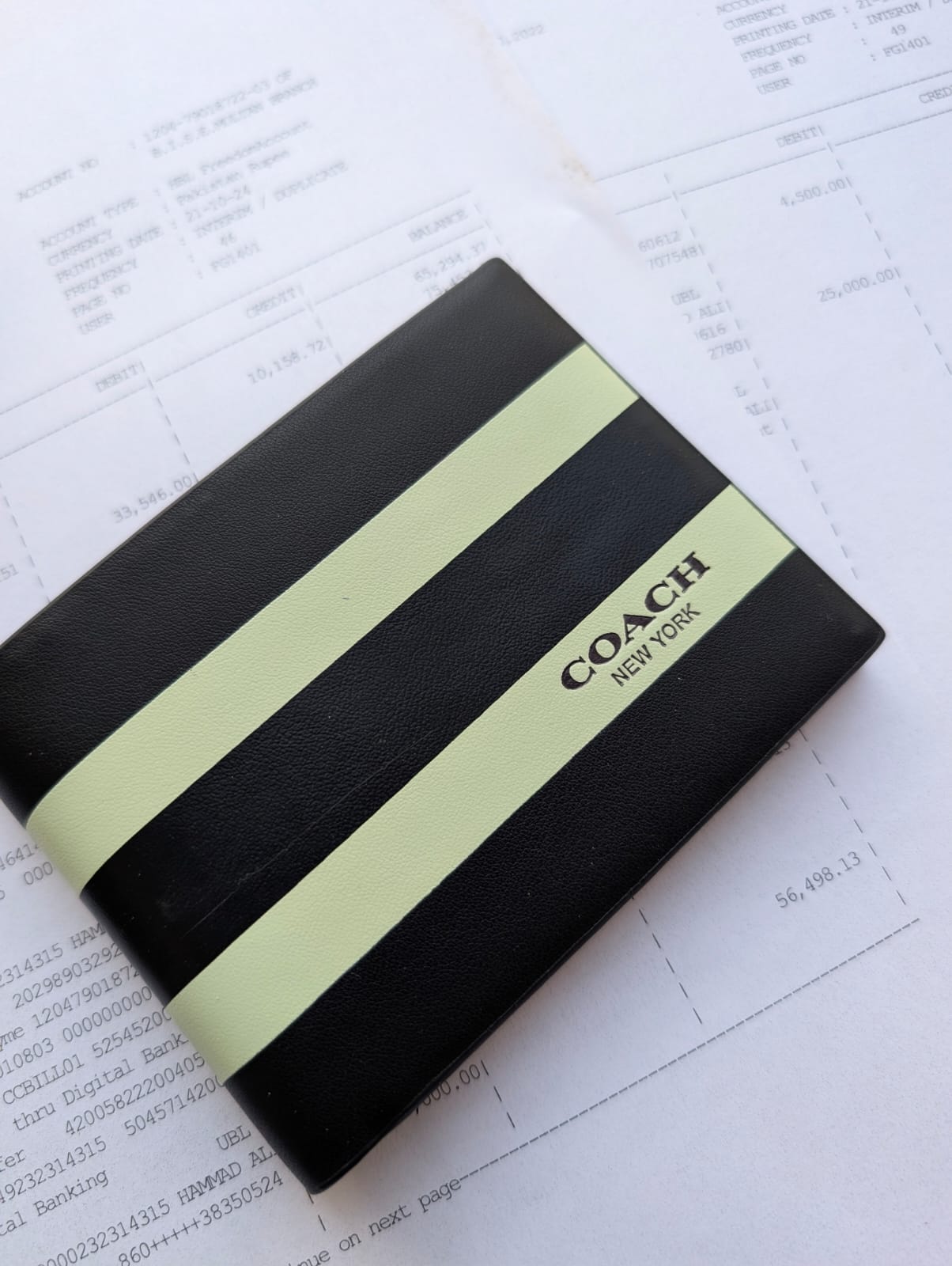 Coach Men's Wallet