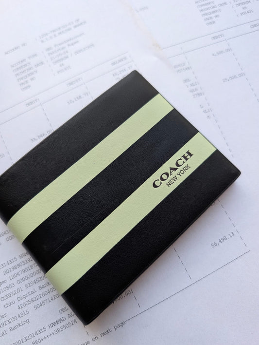 Coach Men's Wallet