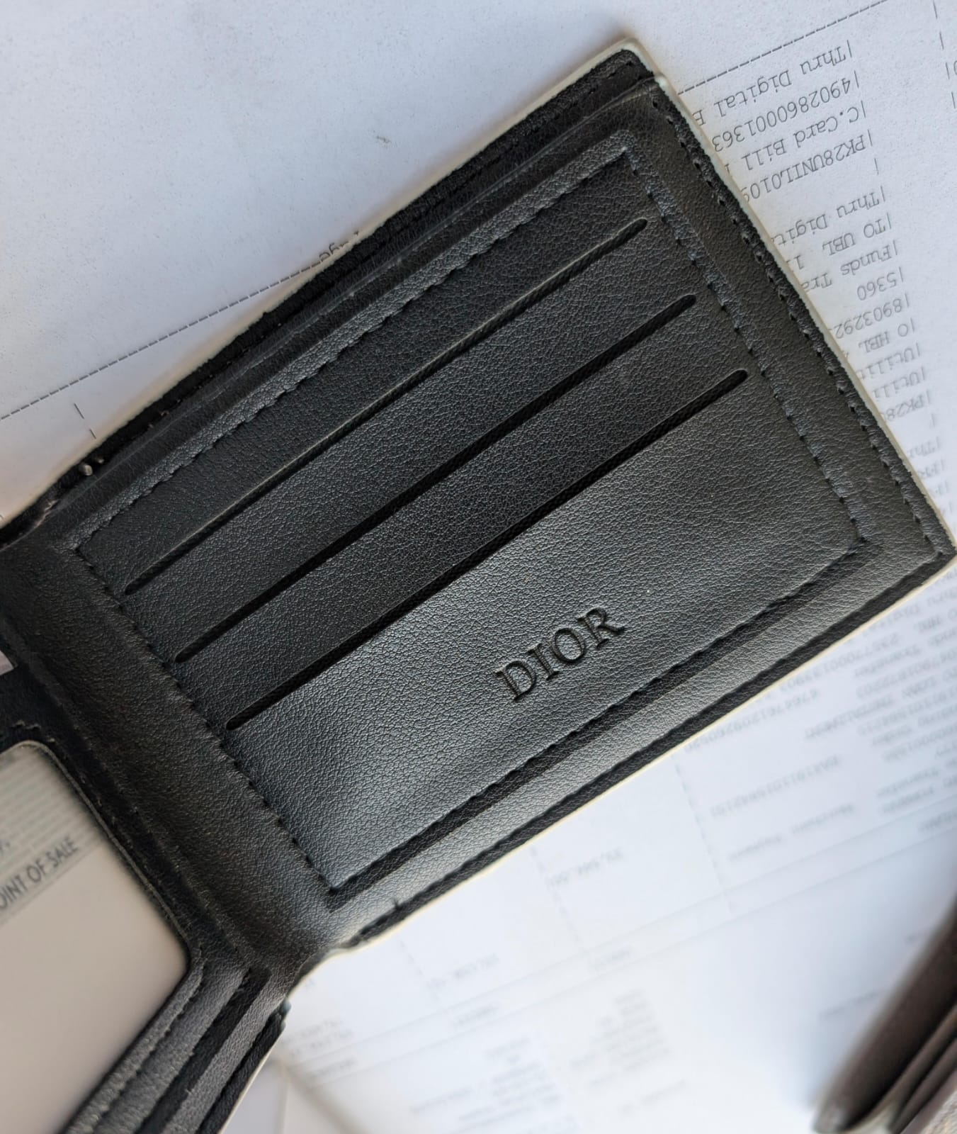Dior Men's Wallet