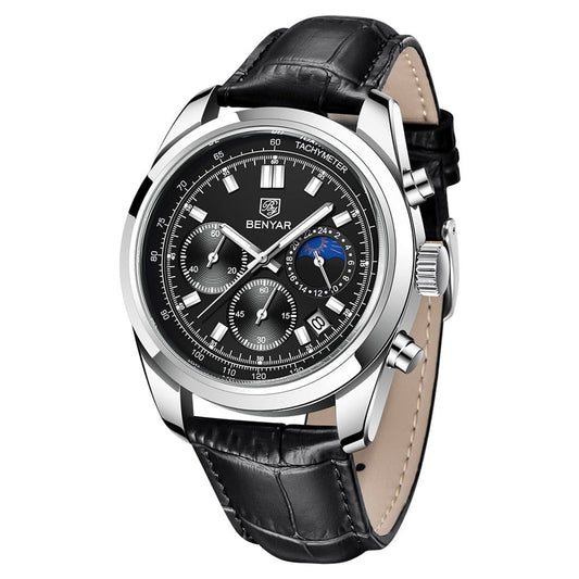 Benyar Chronograph Mens Watch BY-5193M