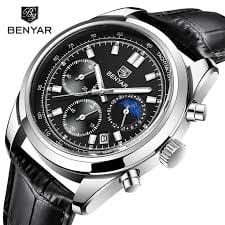 Benyar Chronograph Mens Watch BY-5193M