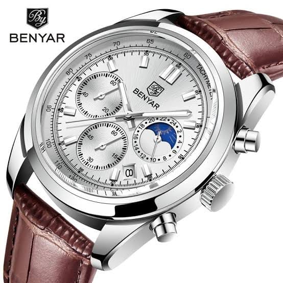 Benyar Chronograph Mens Watch BY-5193M