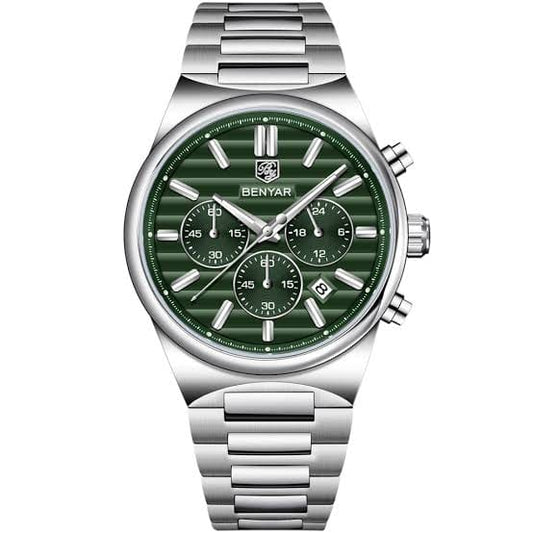Benyar Chronograph Mens Watch BY-5214S