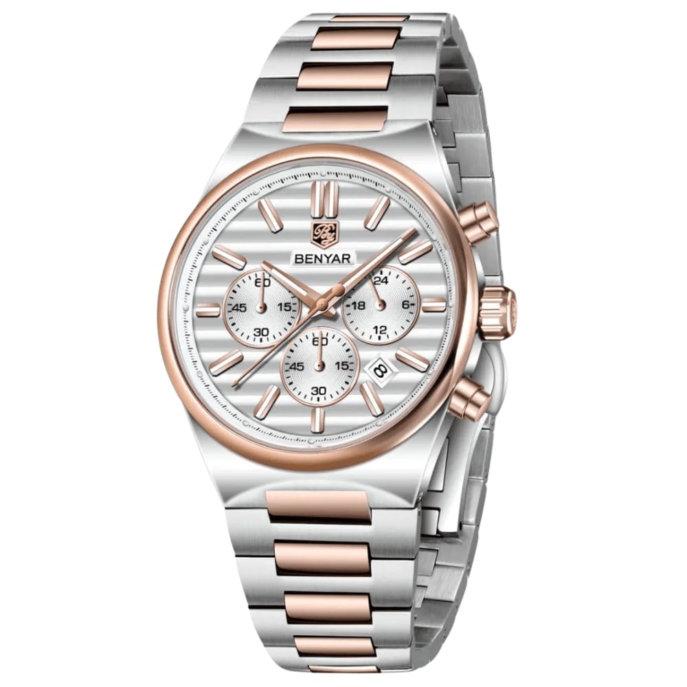 Benyar Chronograph Mens Watch BY-5214G