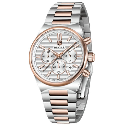 Benyar Chronograph Mens Watch BY-5214G