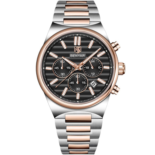 Benyar Chronograph Mens Watch BY-5214G