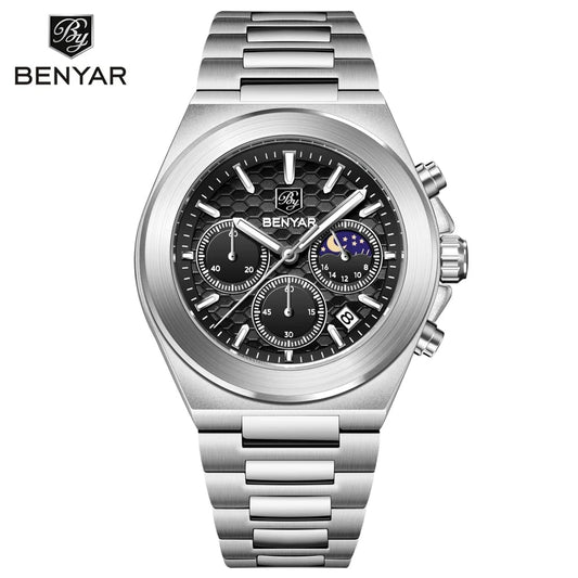 Benyar Chronograph Mens Watch BY-5220S
