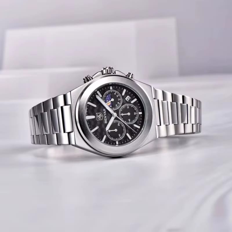 Benyar Chronograph Mens Watch BY-5220S