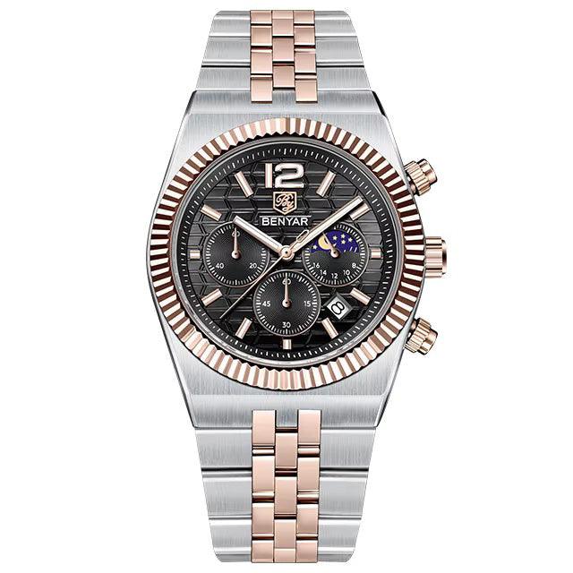 Benyar Chronograph Mens Watch BY-5225G