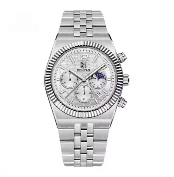 Benyar Chronograph Mens Watch BY-5225S