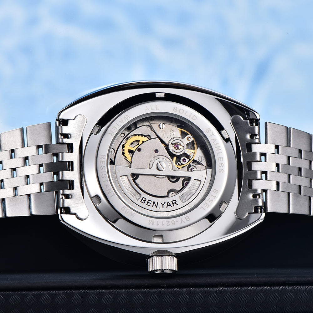 Benyar  Mens Watch BY-5211