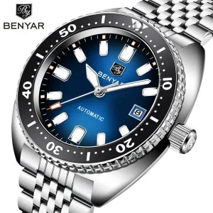 Benyar  Mens Watch BY-5211