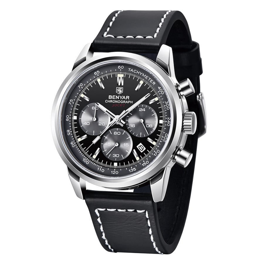 Benyar Chronograph Mens Watch BY-5188ML