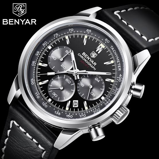 Benyar Chronograph Mens Watch BY-5188ML