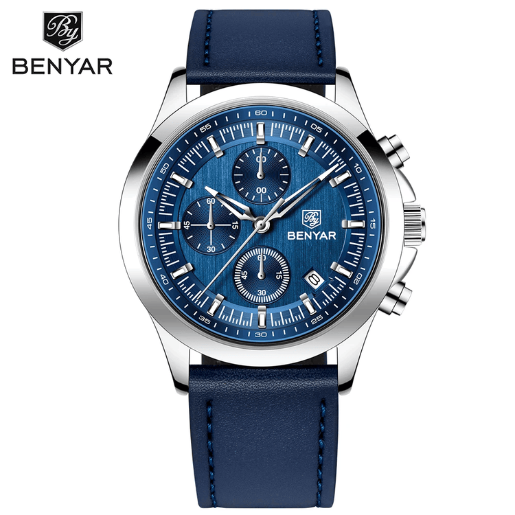 Benyar Chronograph Mens Watch BY-5210