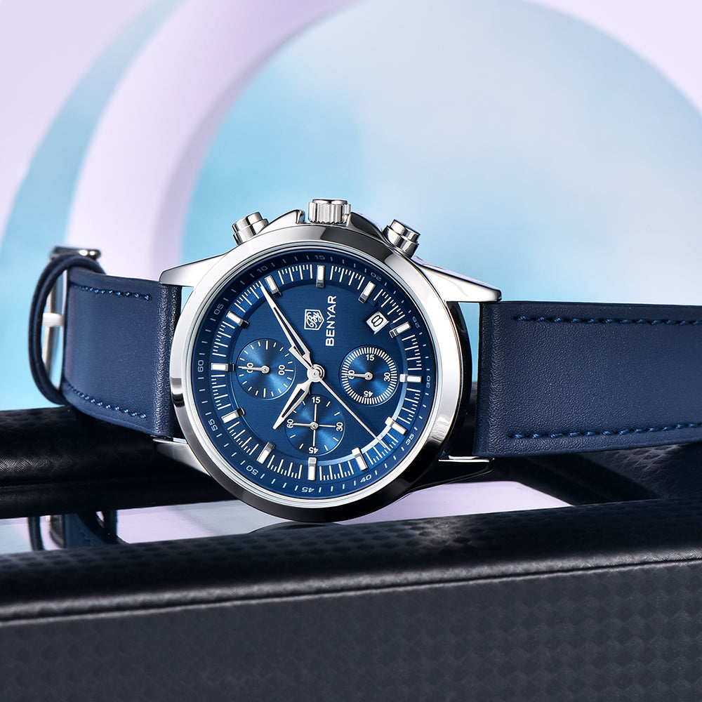 Benyar Chronograph Mens Watch BY-5210