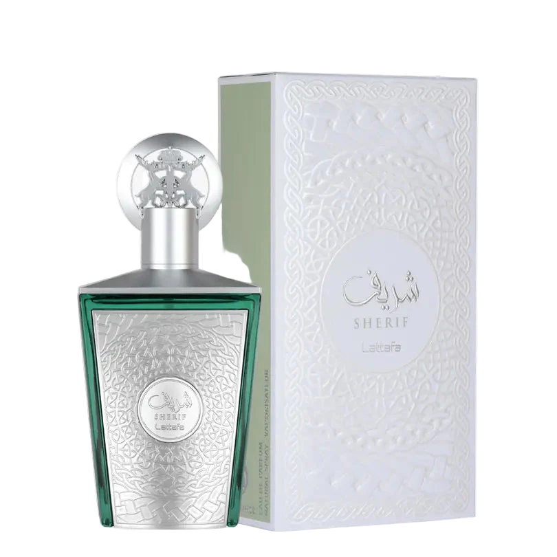 Lattafa Sherif (Dupe of PDM Greenely)