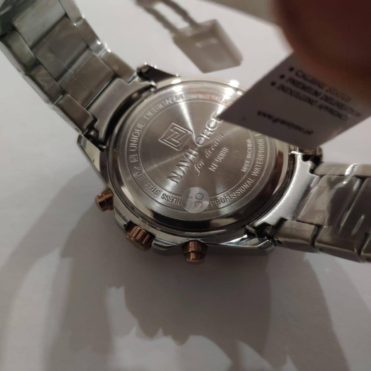 Naviforce NF9089