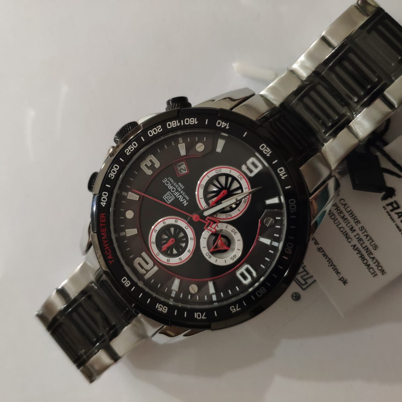 Naviforce NF8020