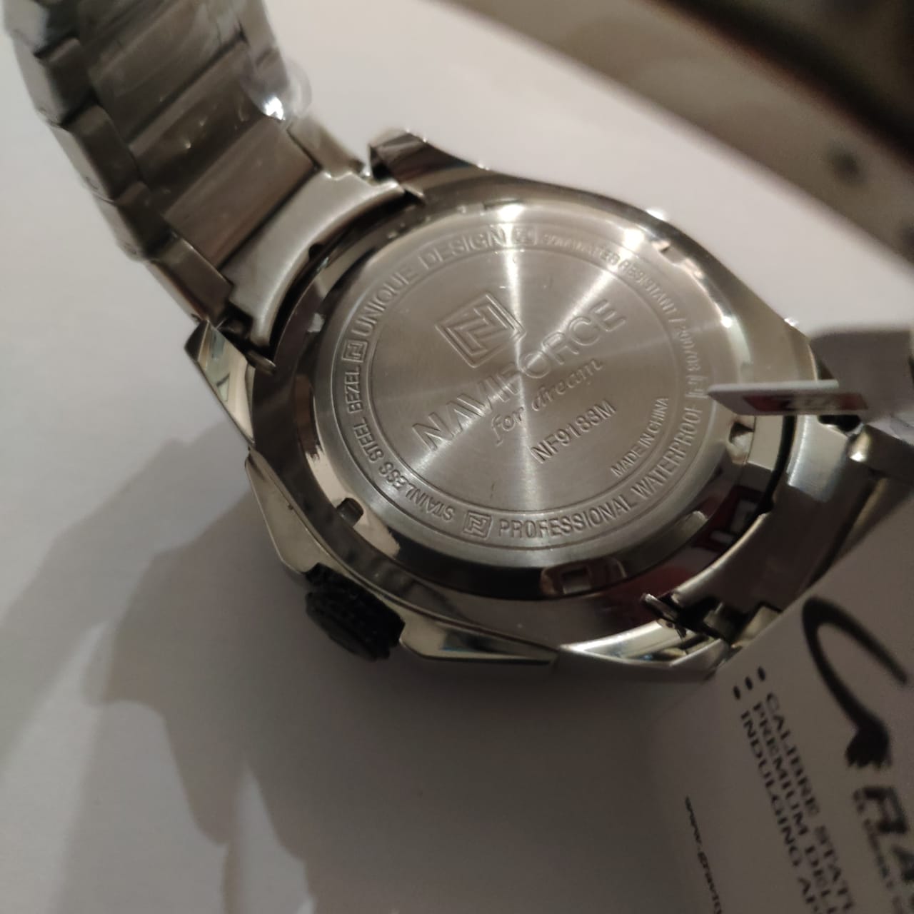 Naviforce NF9183