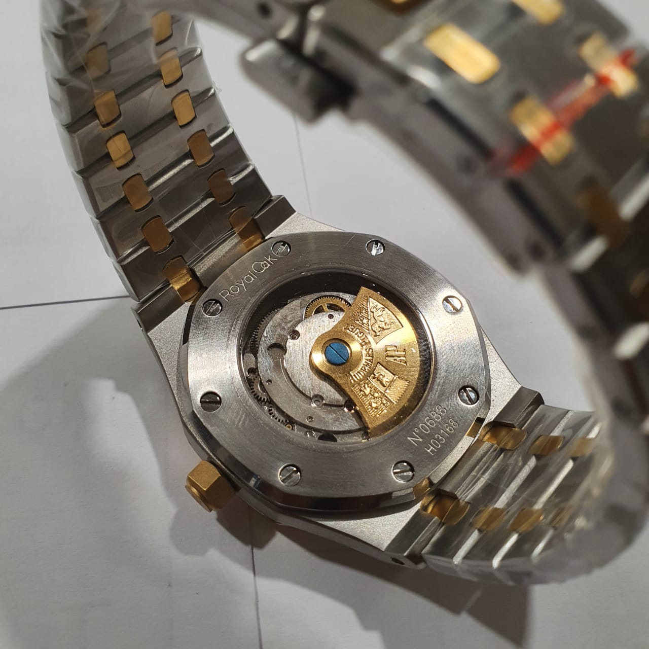 Audemars Piguet Mens Watch GRAP-09
