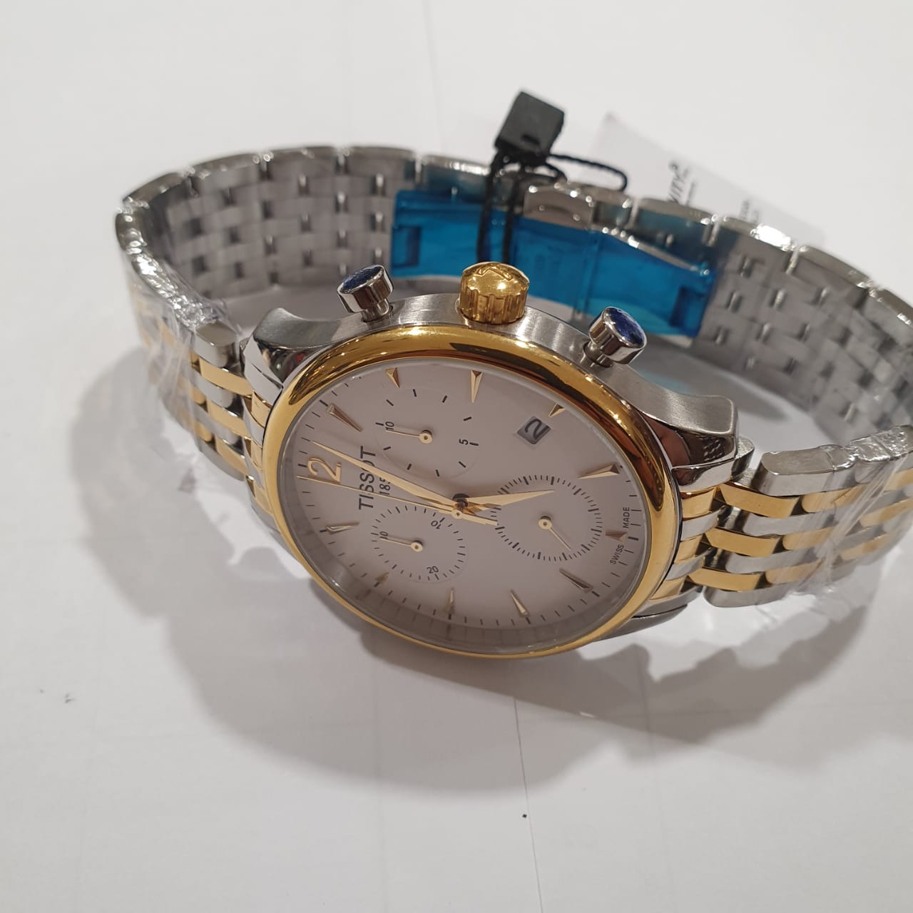 Tissot 1853 Quartz with Chronograph Mens Watch
