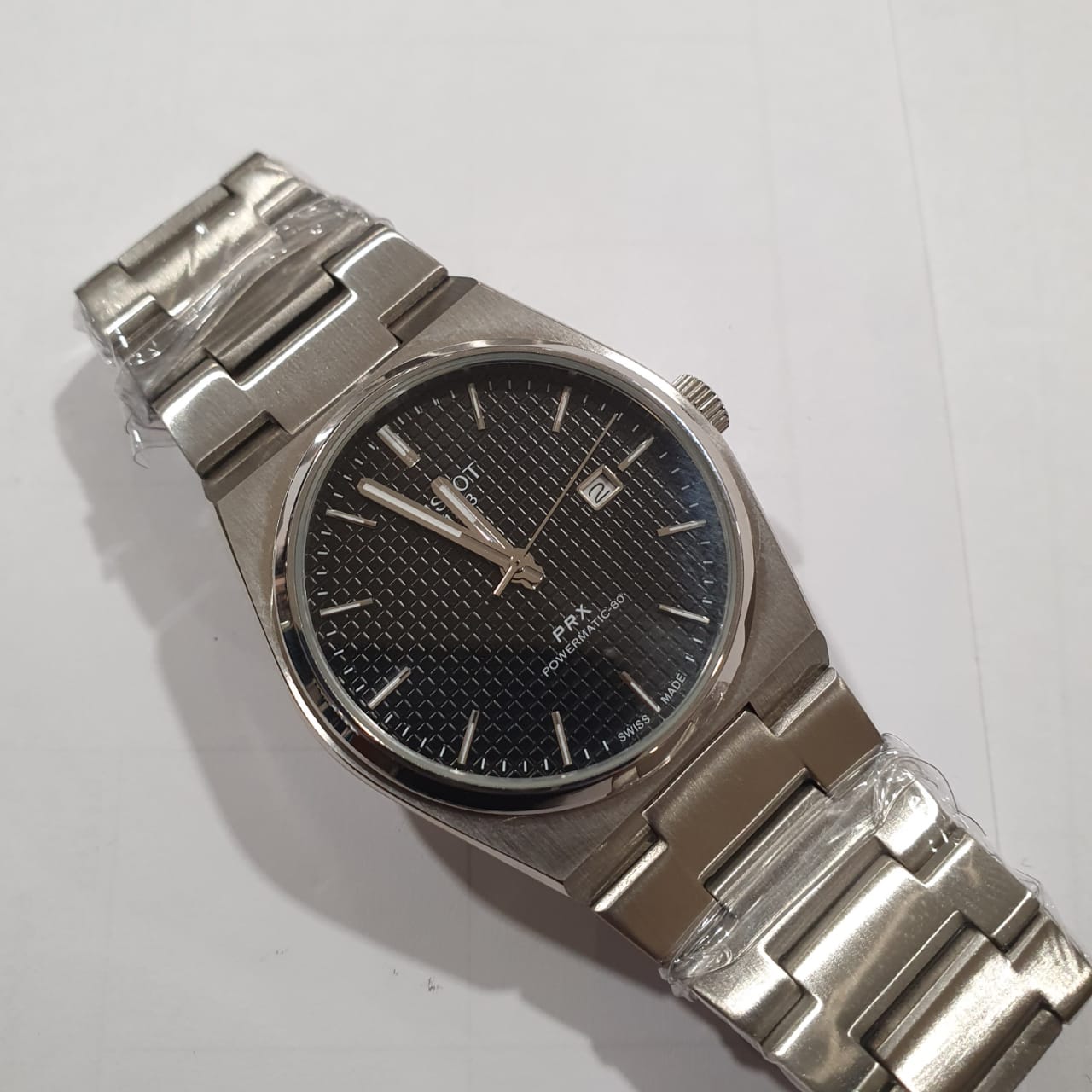 Tissot PRX Quartz Mens Watch
