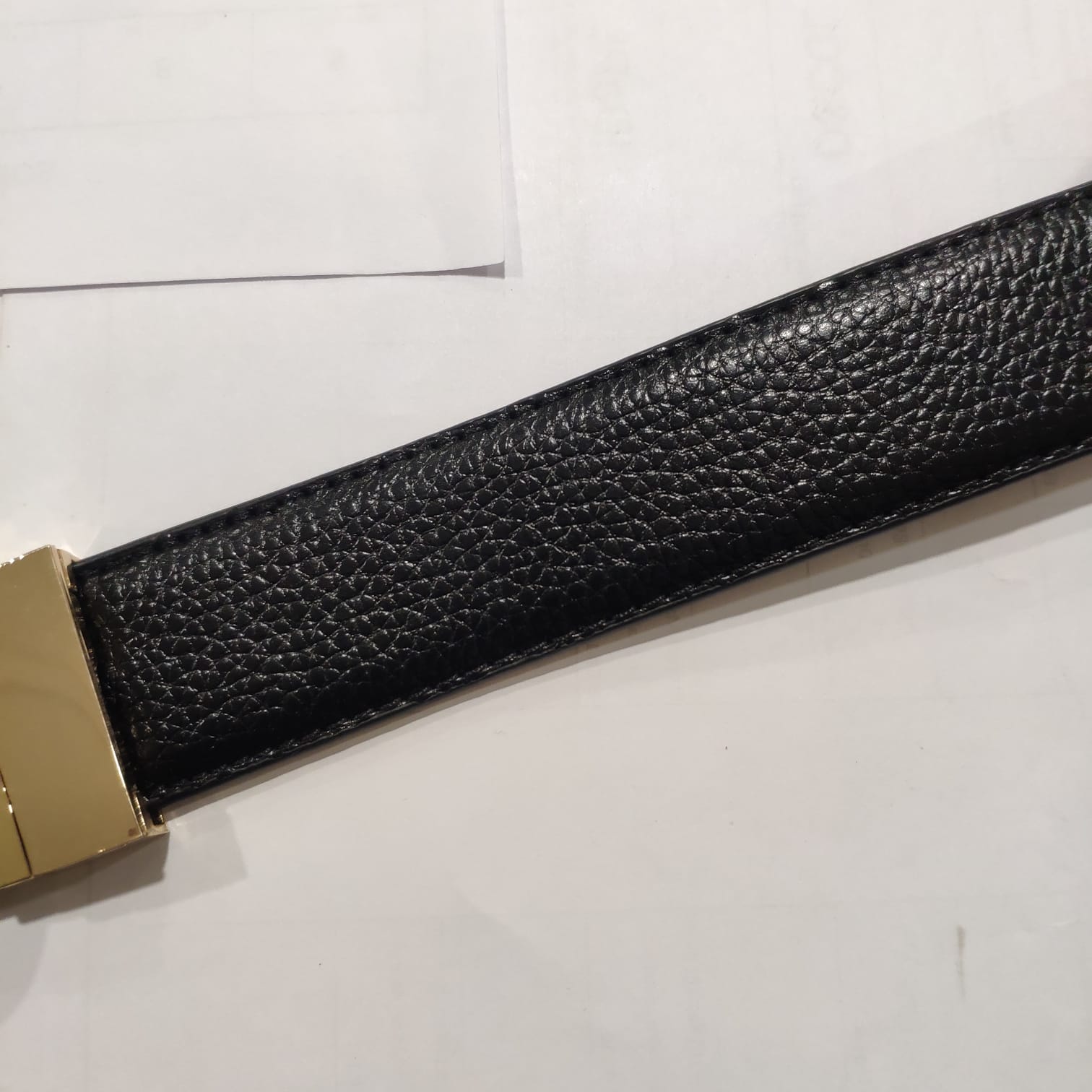 Gucci Reversible Leather Belt GRGC-30
