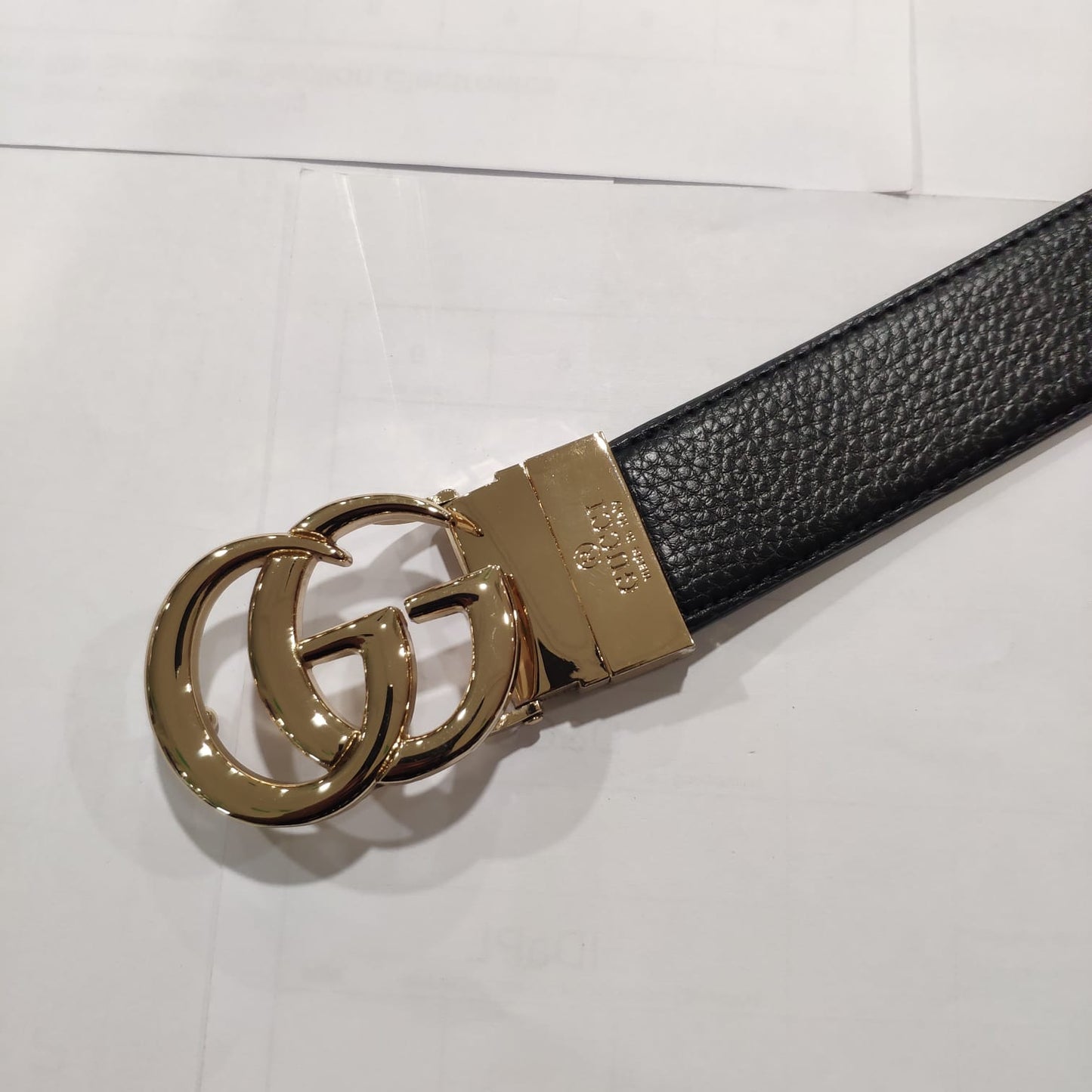 Gucci Reversible Leather Belt GRGC-30