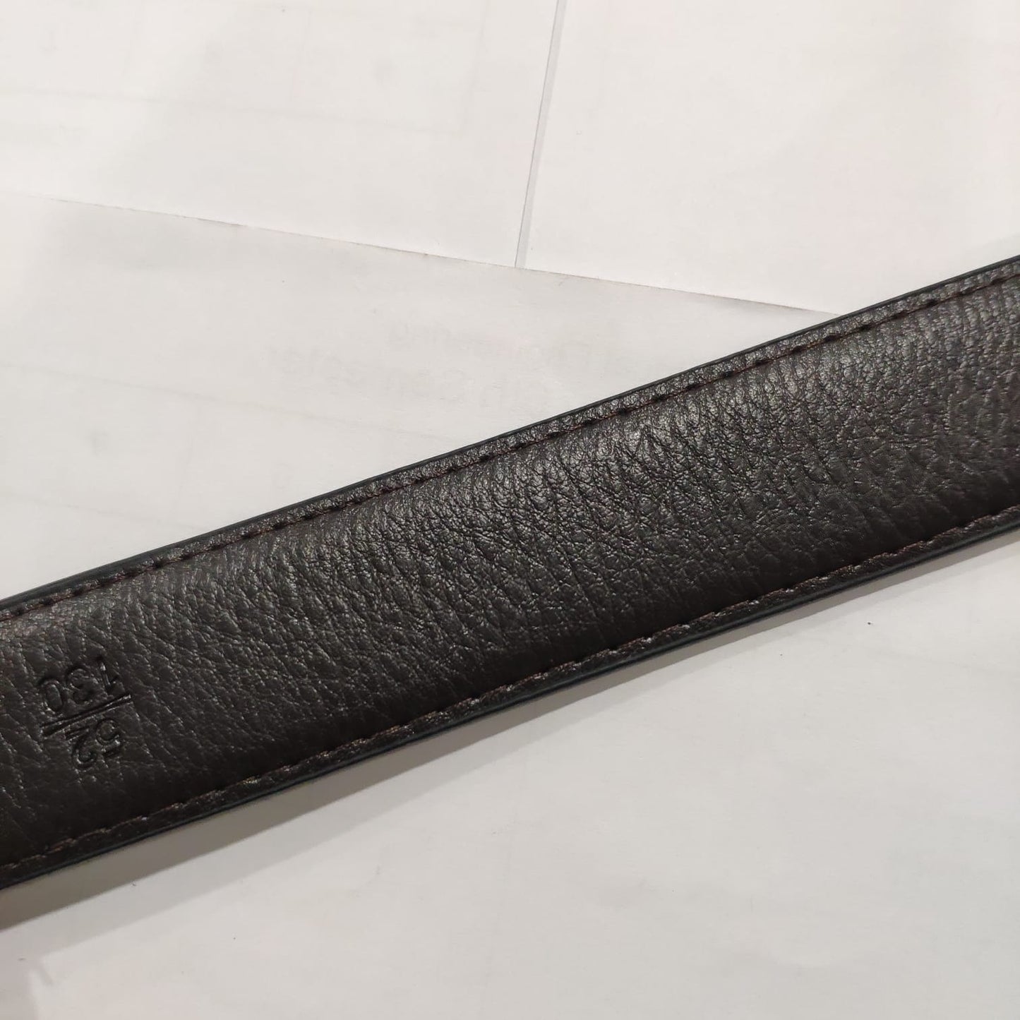 Calvin Klein Reversible Leather Belt GROR-04