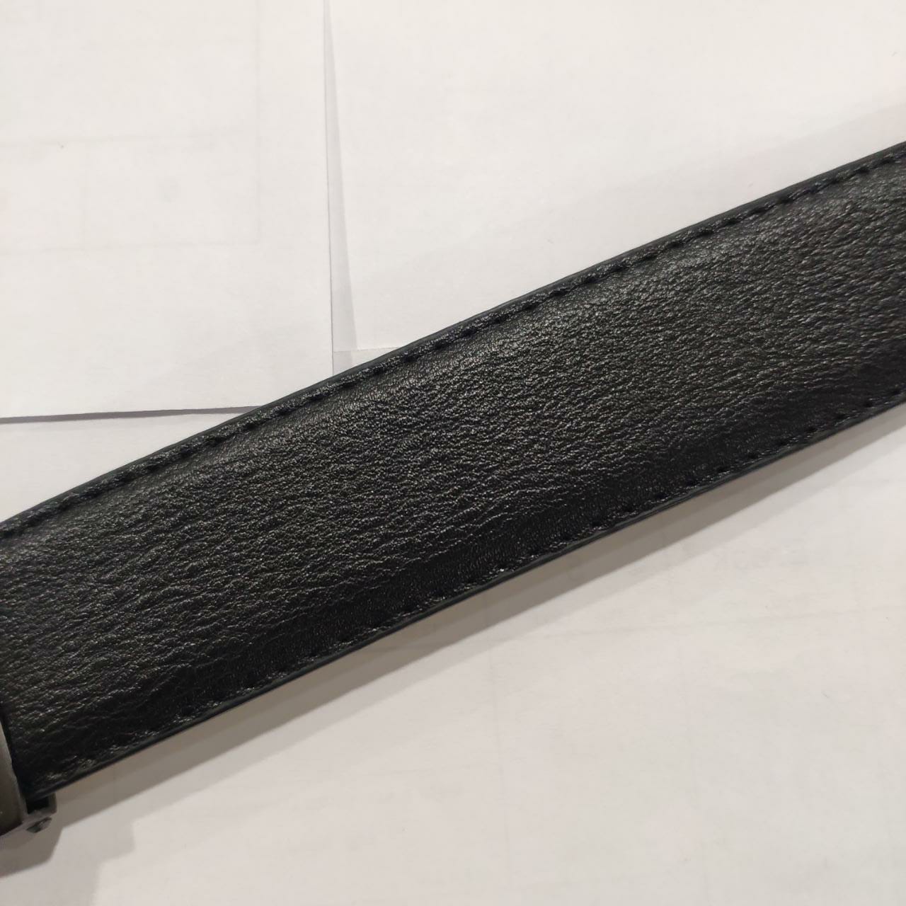 Versace Leather Belt GROR-06