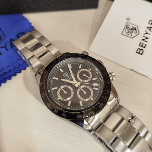 Benyar Chronograph Mens Watch BY-5169S