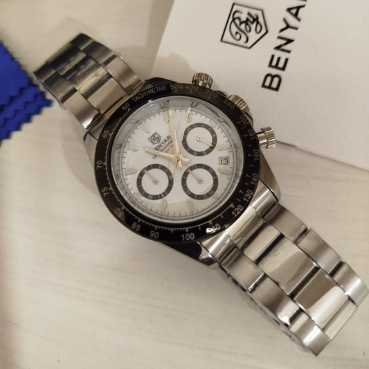 Benyar Chronograph Mens Watch BY-5169S