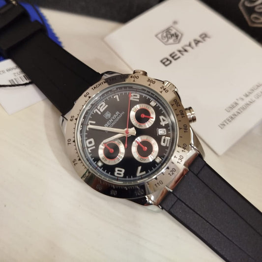 Benyar Chronograph Mens Watch BY-5192M