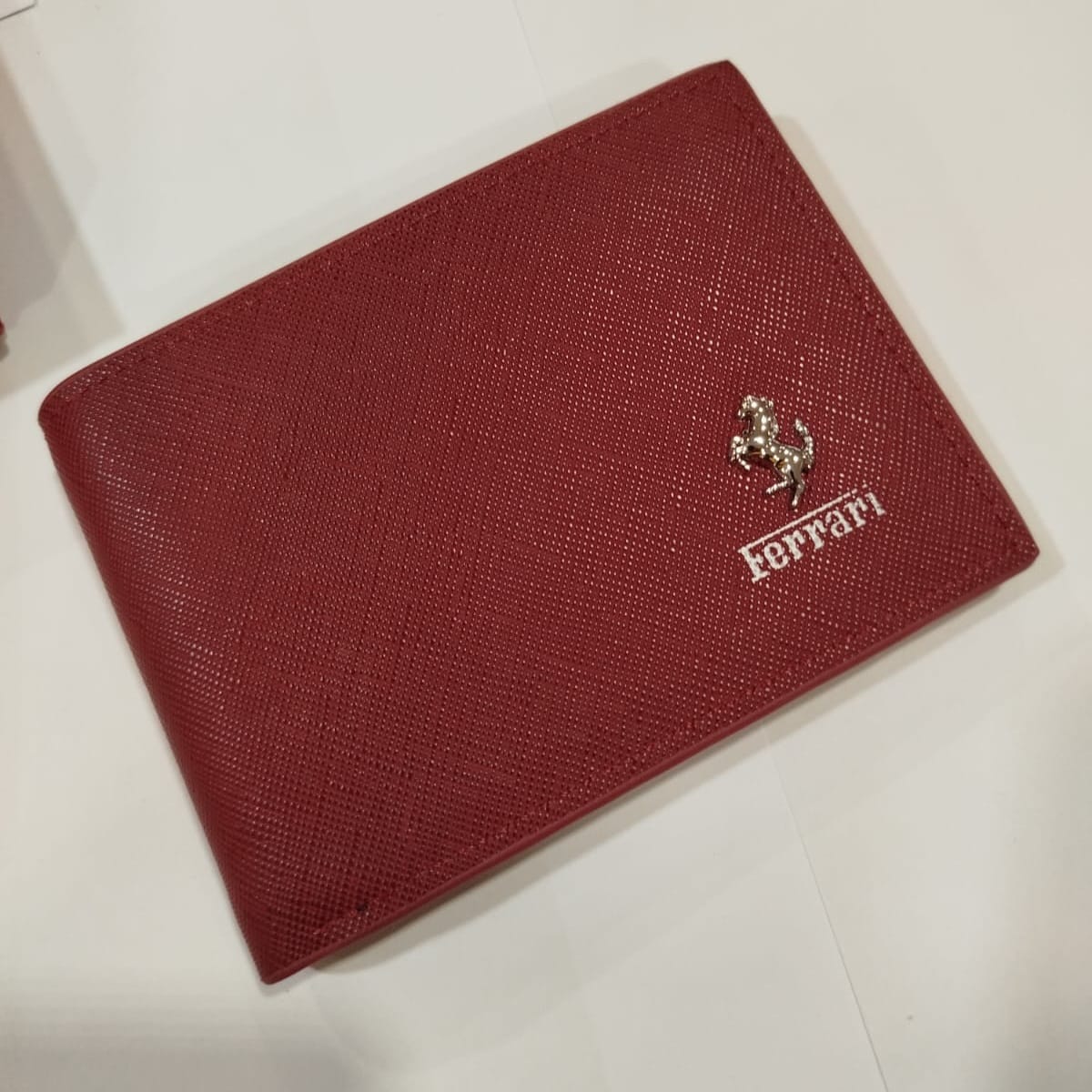 Ferrari Men's Wallet