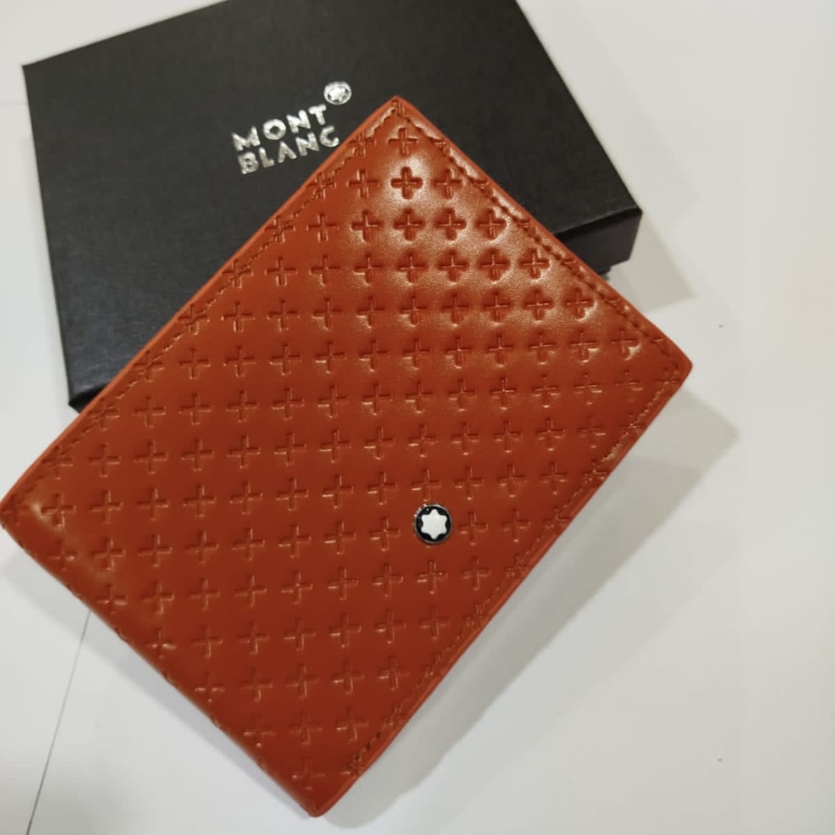 Mont Blanc Men's Wallet